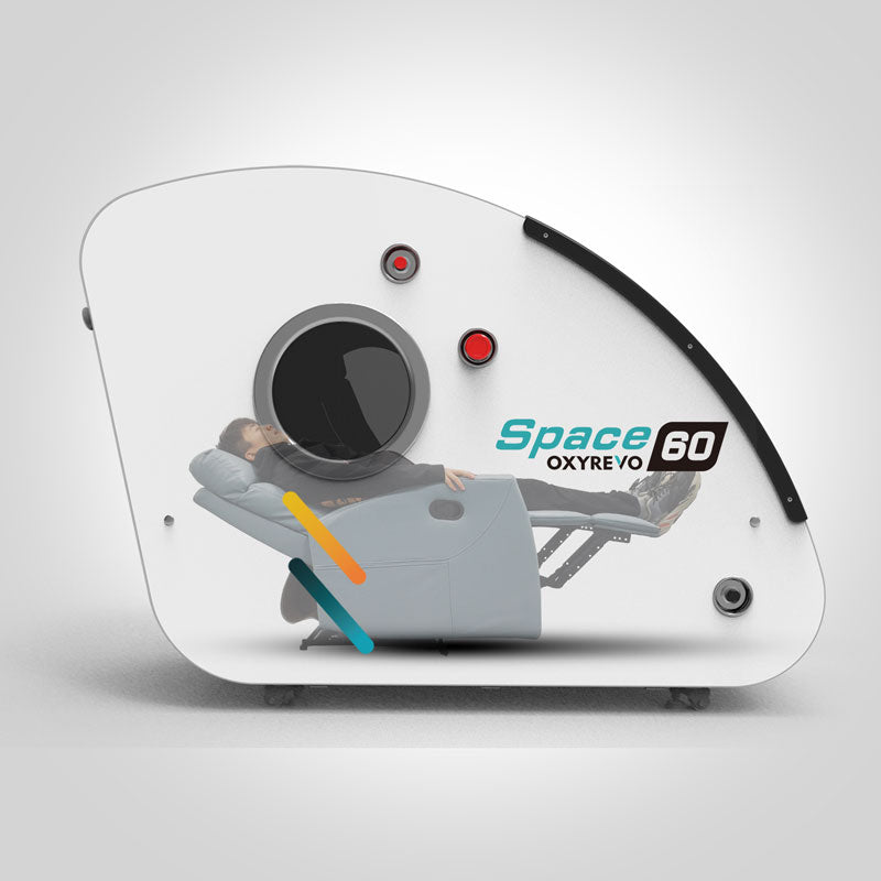 Load image into Gallery viewer, OxyRevo Hyperbaric Chamber space60