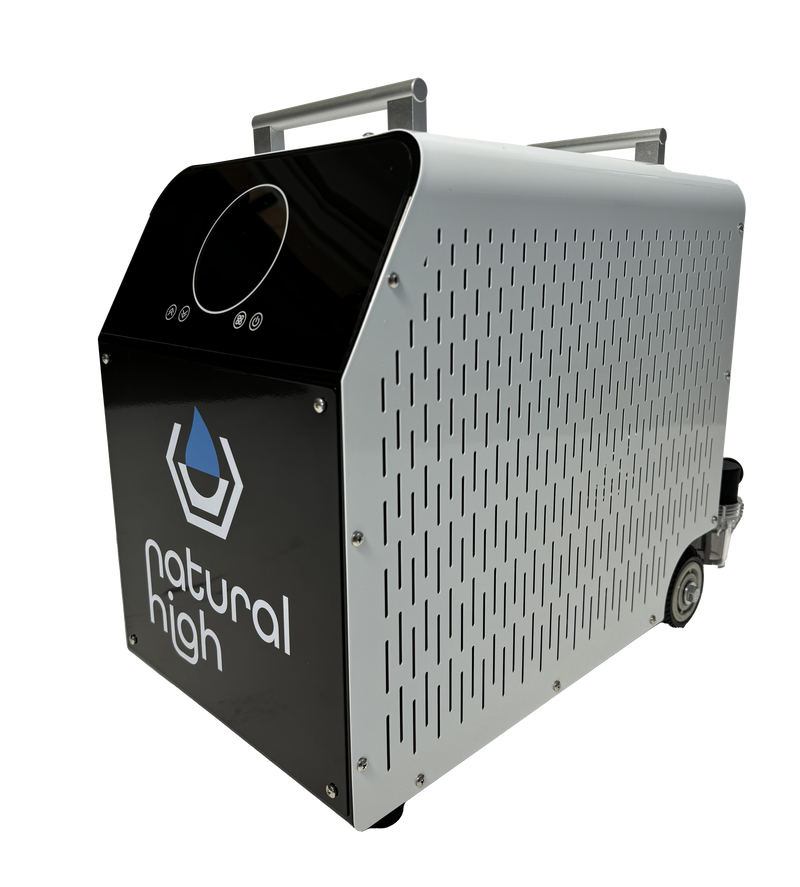 Load image into Gallery viewer, Natural High™ Premier Experience (Acrylic Tub & Chiller)