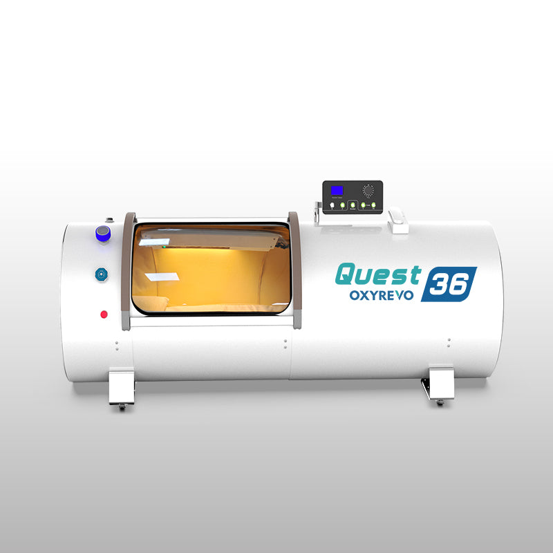 Load image into Gallery viewer, OxyRevo Hyperbaric Chamber Quest36