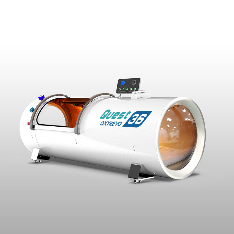 Load image into Gallery viewer, OxyRevo Hyperbaric Chamber Quest36