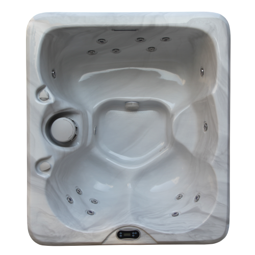 Load image into Gallery viewer, Luxury Spas Retreat Studio Series 5-Person Hot Tub (120V) (CP1700)