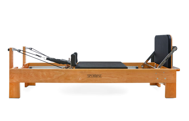Load image into Gallery viewer, Sportline™ Reformer Bundle - Wood Series