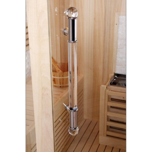 Load image into Gallery viewer, Rockledge 2-Person Luxury Indoor Traditional Sauna