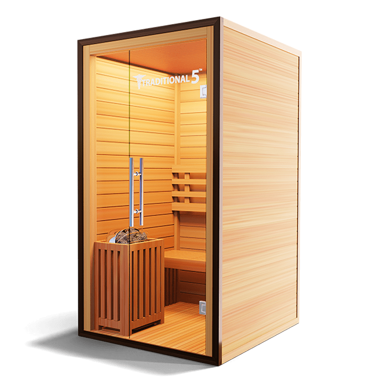 Load image into Gallery viewer, Personal Home Steam Sauna | Traditional 5™