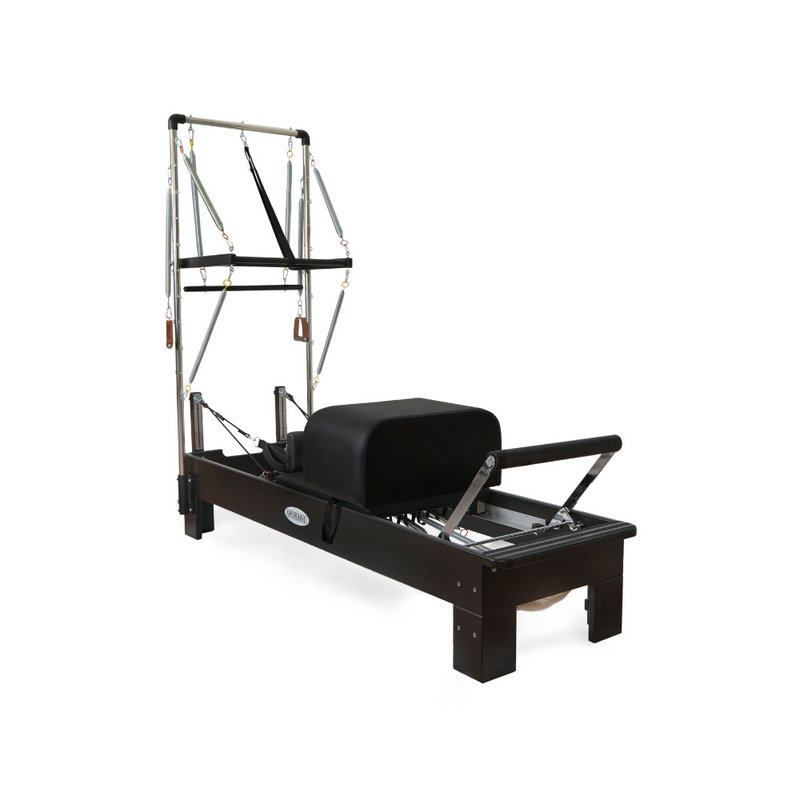 Load image into Gallery viewer, Sportline™ Reformer Tower Bundle - Black Series