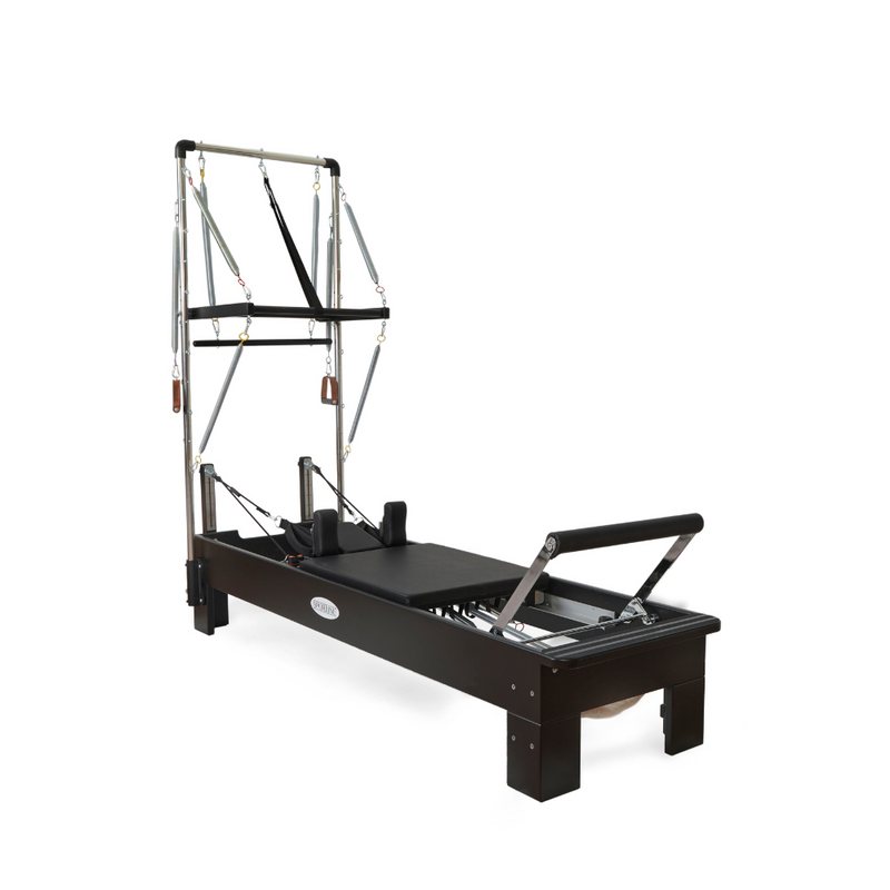 Load image into Gallery viewer, Sportline™ Reformer Tower Bundle - Black Series