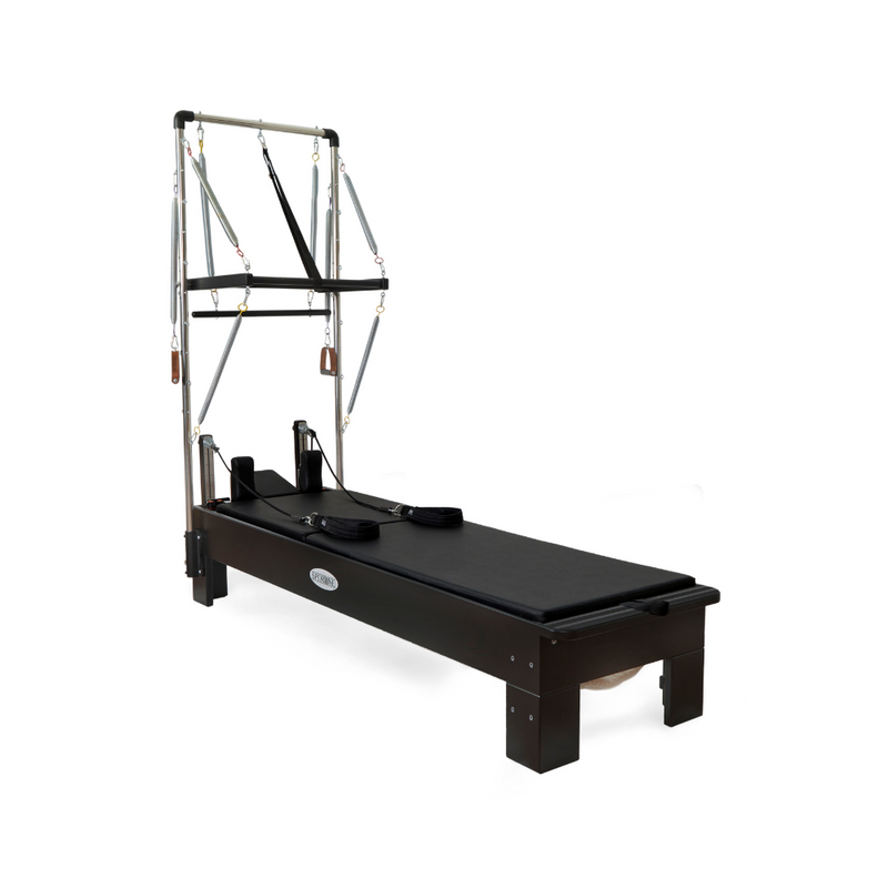 Load image into Gallery viewer, Sportline™ Reformer Tower Bundle - Black Series