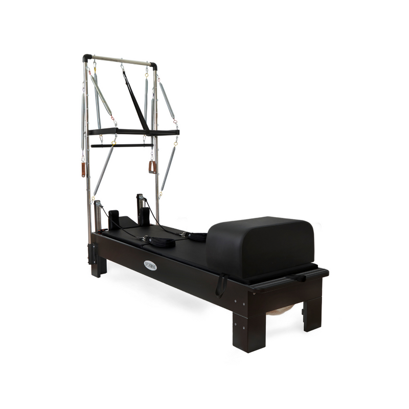 Load image into Gallery viewer, Sportline™ Reformer Tower Bundle - Black Series