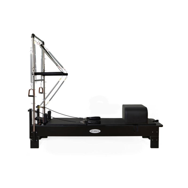 Load image into Gallery viewer, Sportline™ Reformer Tower Bundle - Black Series