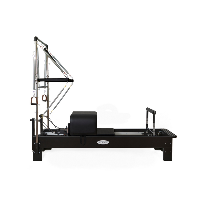 Load image into Gallery viewer, Sportline™ Reformer Tower Bundle - Black Series