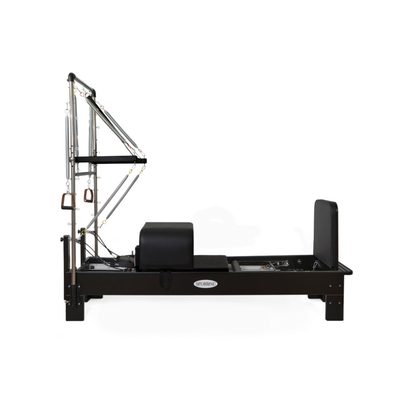 Load image into Gallery viewer, Sportline™ Reformer Tower Bundle - Black Series