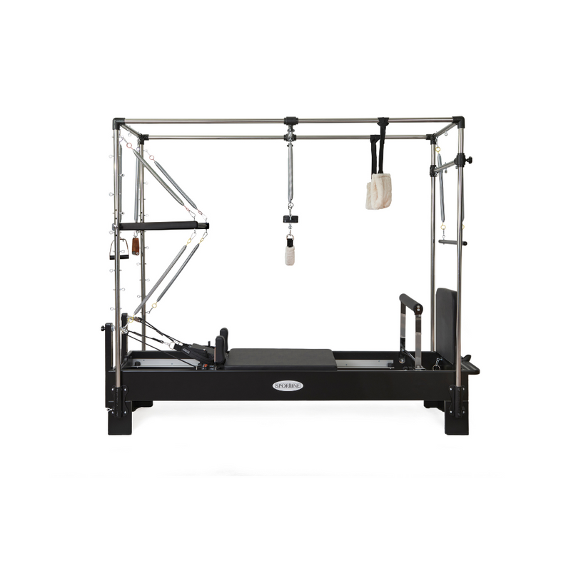 Load image into Gallery viewer, Sportline™ Cadillac Reformer Bundle - Black Series