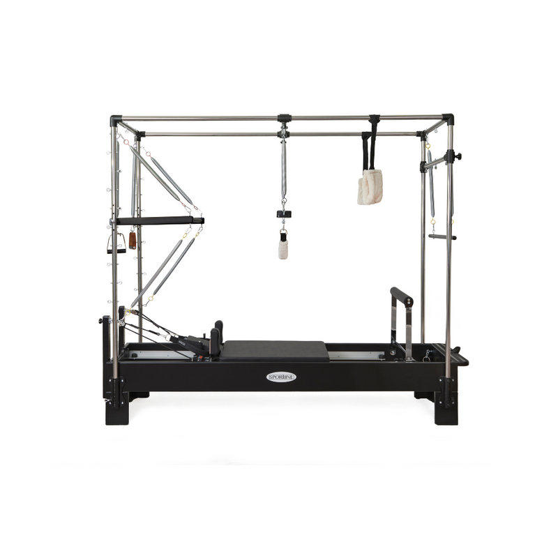 Load image into Gallery viewer, Sportline™ Cadillac Reformer Bundle - Black Series