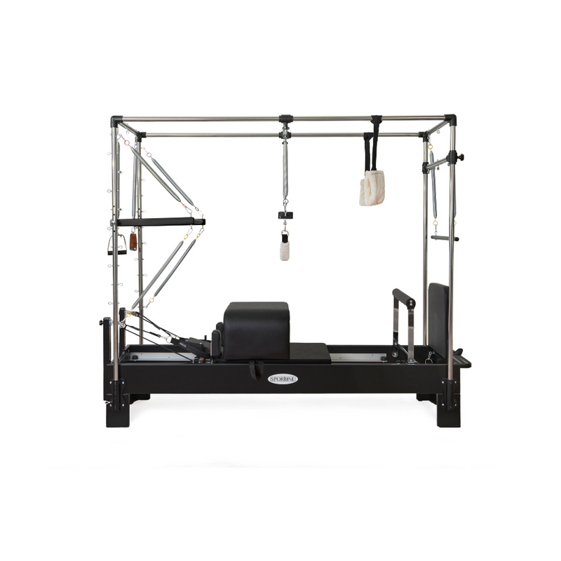 Load image into Gallery viewer, Sportline™ Cadillac Reformer Bundle - Black Series