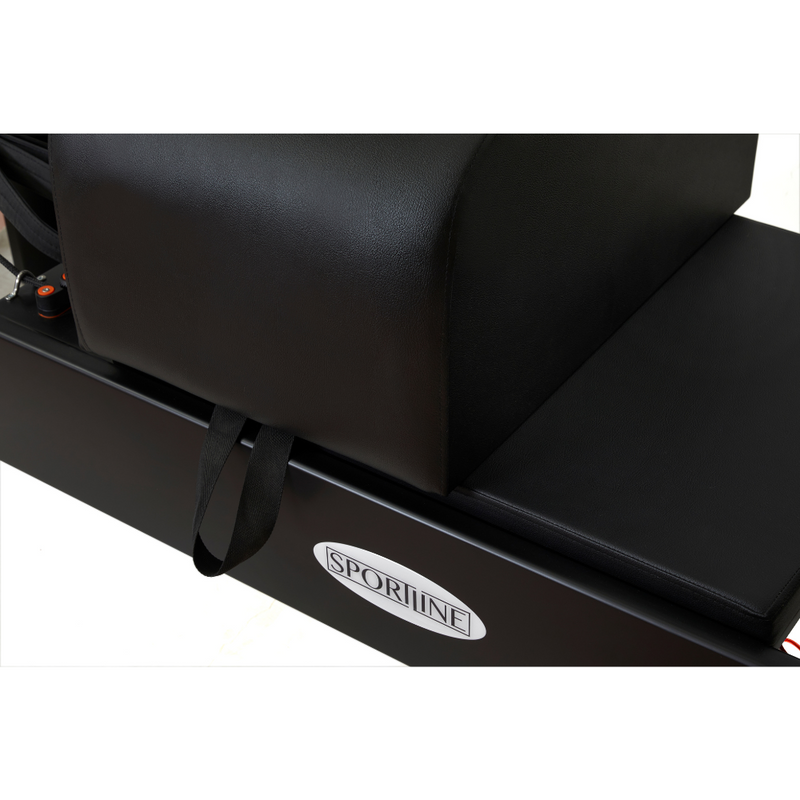 Load image into Gallery viewer, Sportline™ Cadillac Reformer Bundle - Black Series