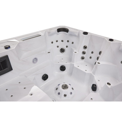 Load image into Gallery viewer, Luxury Spas Galley Elite Series 5-Person Hot Tub