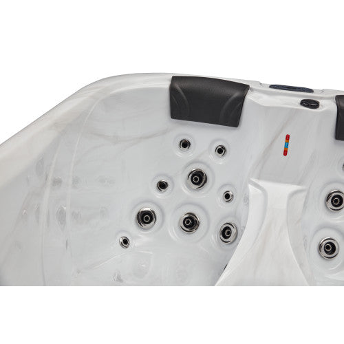 Load image into Gallery viewer, Luxury Spas Largo Studio Series 3-Person Hot Tub