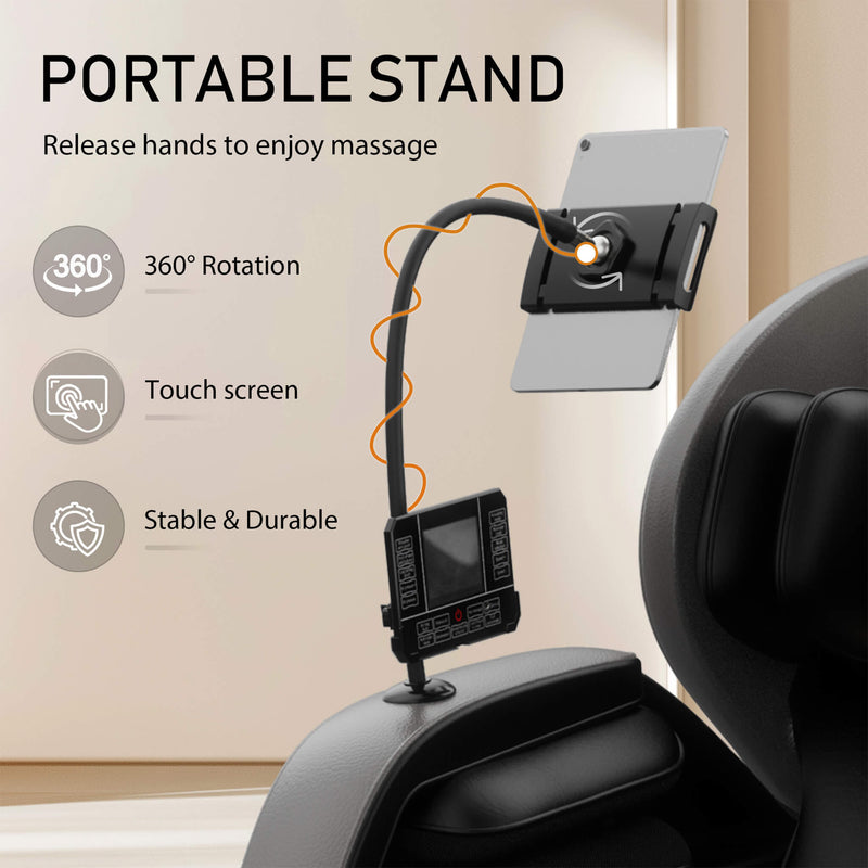 Load image into Gallery viewer, Zero Gravity Massage Recliner Chair With Bluetooth Audio