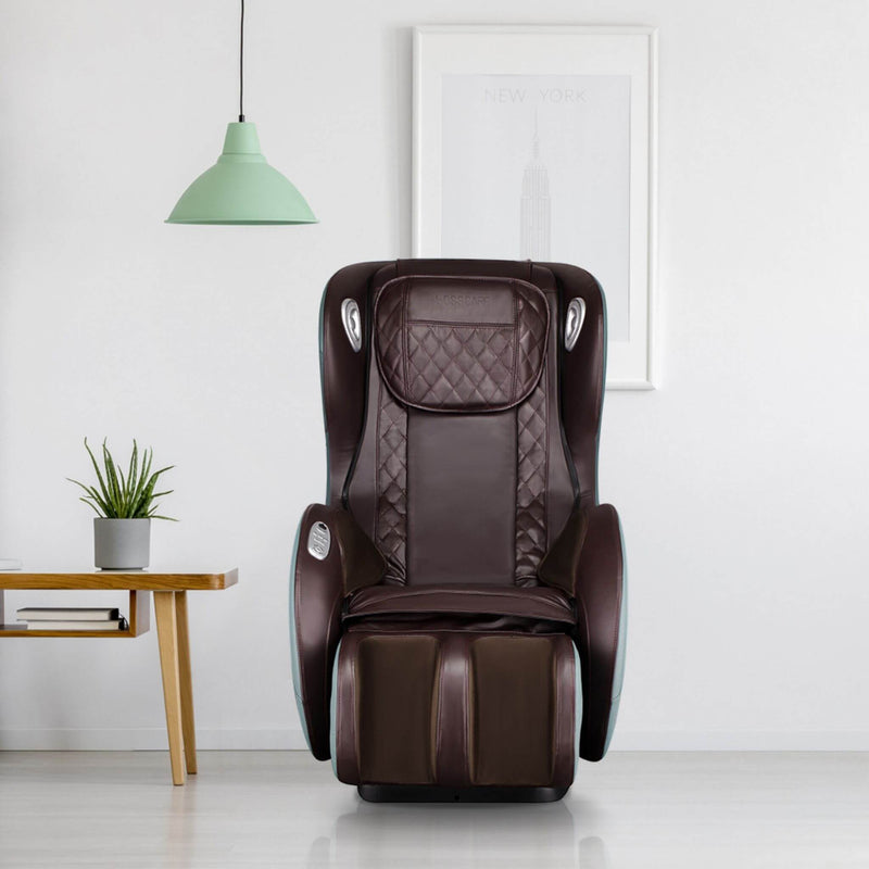 Load image into Gallery viewer, Full Body Zero Gravity Massage Chair Recliner With Shiatsu & Bluetooth Speaker