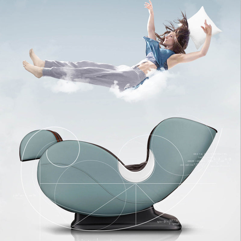 Load image into Gallery viewer, Full Body Zero Gravity Massage Chair Recliner With Shiatsu & Bluetooth Speaker