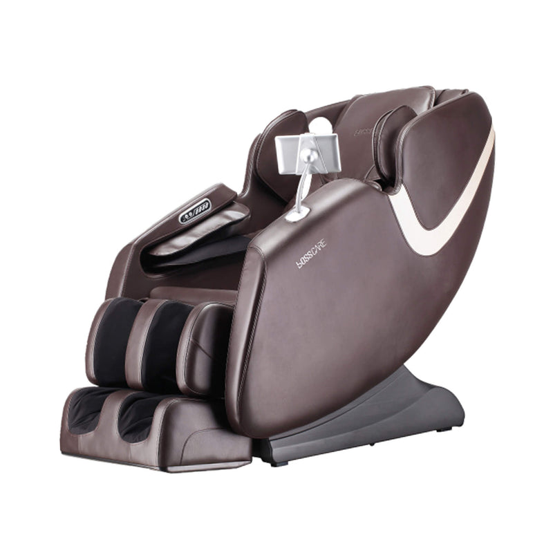 Load image into Gallery viewer, Full Body Zero Gravity Shiatsu Recliner Massage Chair With AI Voice & App Control