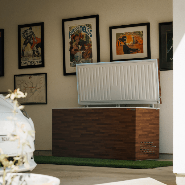 Load image into Gallery viewer, Fire Cold Plunge All-In-One