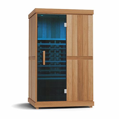 Load image into Gallery viewer, Finnmark FD-2 Full-Spectrum Infrared Sauna
