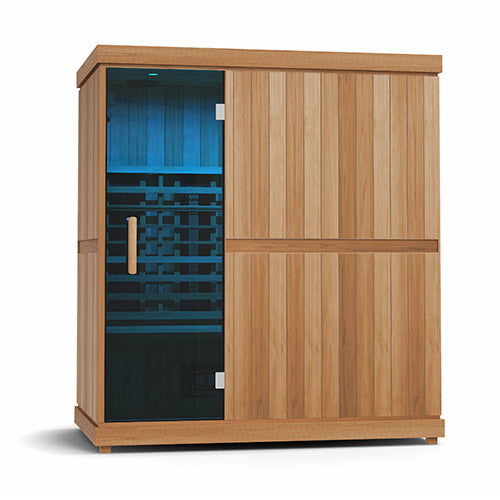 Load image into Gallery viewer, Finnmark FD-3 Full Spectrum Infrared Sauna
