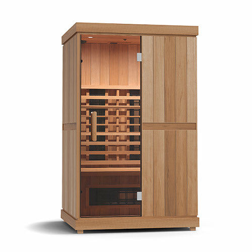 Load image into Gallery viewer, Finnmark FD-2 Full-Spectrum Infrared Sauna