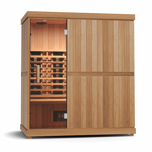 Load image into Gallery viewer, Finnmark FD-3 Full Spectrum Infrared Sauna
