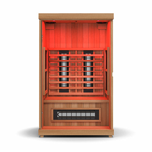 Load image into Gallery viewer, Finnmark FD-2 Full-Spectrum Infrared Sauna