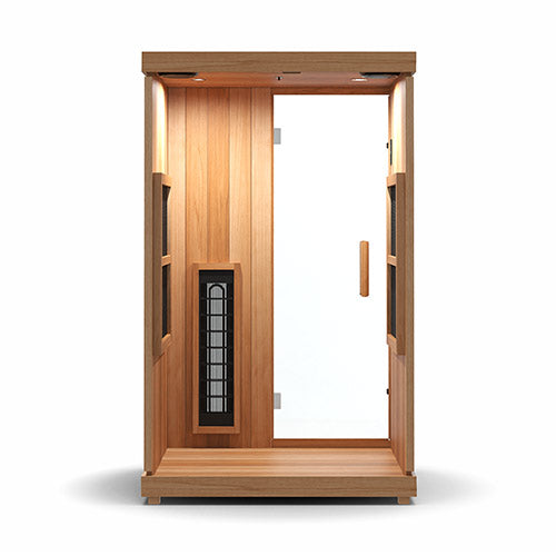 Load image into Gallery viewer, Finnmark FD-2 Full-Spectrum Infrared Sauna