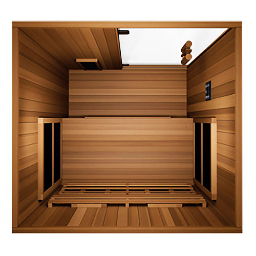 Load image into Gallery viewer, Finnmark FD-2 Full-Spectrum Infrared Sauna