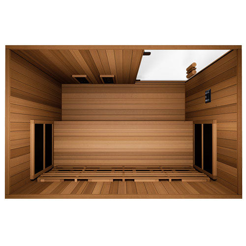 Load image into Gallery viewer, Finnmark FD-3 Full Spectrum Infrared Sauna