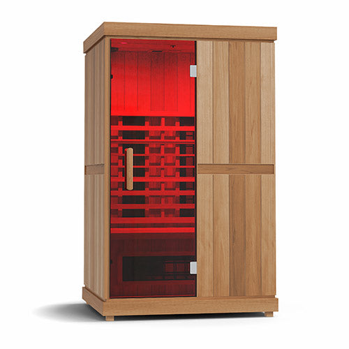 Load image into Gallery viewer, Finnmark FD-2 Full-Spectrum Infrared Sauna
