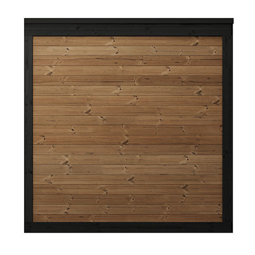 Load image into Gallery viewer, SaunaLife Garden Luxury Series GL6 6-Person Modern Outdoor Sauna