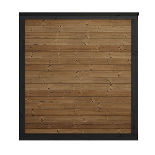 Load image into Gallery viewer, SaunaLife Garden Luxury Series GL4 4-Person Outdoor Sauna Kit