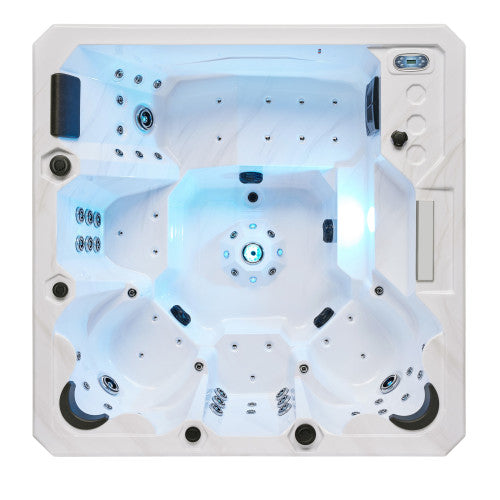 Load image into Gallery viewer, Luxury Spas Galley Elite Series 5-Person Hot Tub
