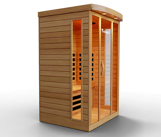 3 Person Home Infrared Sauna | Medical 5™