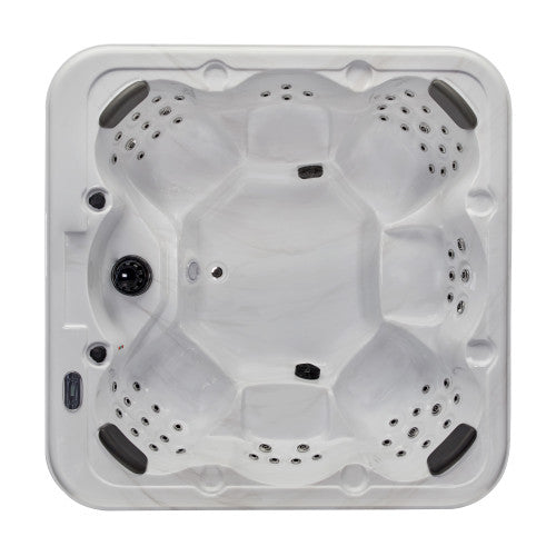 Load image into Gallery viewer, Luxury Spas Denali Studio Series 7-Person Hot Tub (WS-299)
