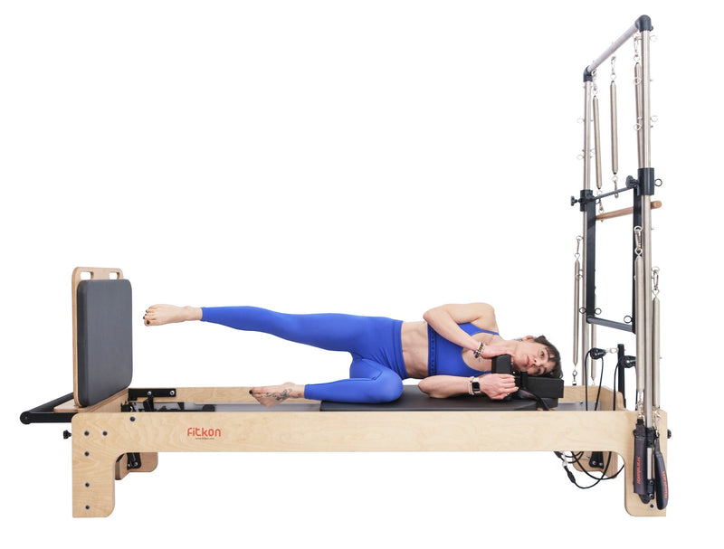 Load image into Gallery viewer, Fitkon™ Powerhouse Plus Reformer
