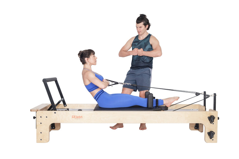 Load image into Gallery viewer, Fitkon™ Powerhouse Reformer Bundle

