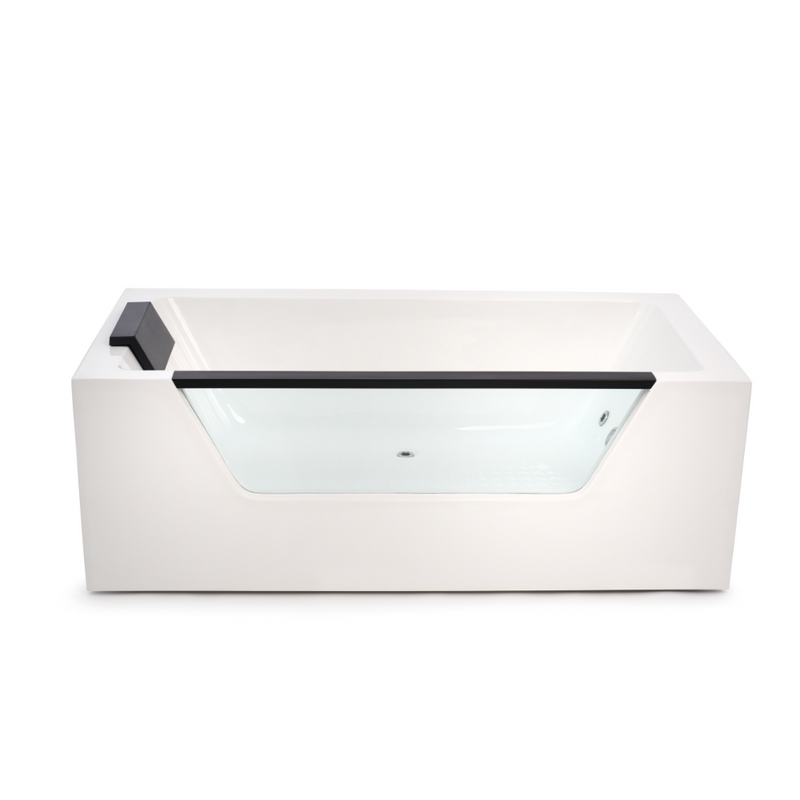 Load image into Gallery viewer, Cryo Innovations The "WINDOW" Acrylic Cold Tub with Chiller/Heater
