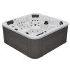 Luxury Spas Eclipse Studio Series 6-Person Hot Tub