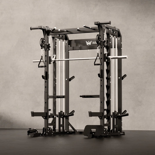 Spirit B52 All-In-One Home Gym Smith Machine