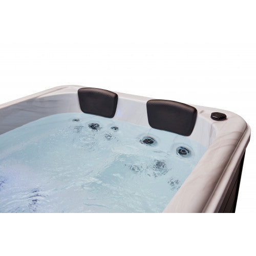 Luxury Spas Riley Studio Series 3-Person Hot Tub
