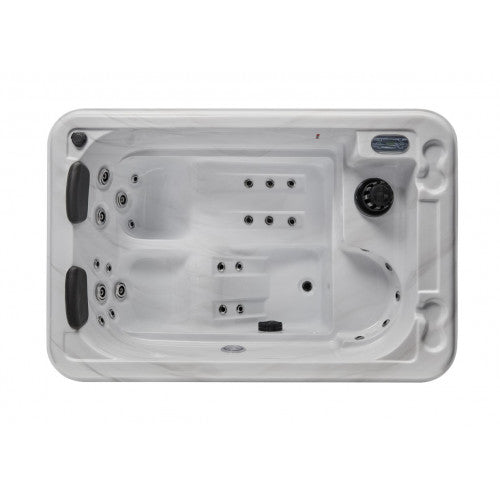 Luxury Spas Riley Studio Series 3-Person Hot Tub