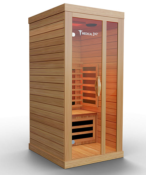 Load image into Gallery viewer, Personal Home Infrared Full Spectrum Sauna | Medical 3™
