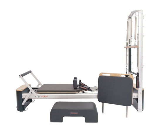Fitkon™ Pro Plus Reformer Deluxe Bundle