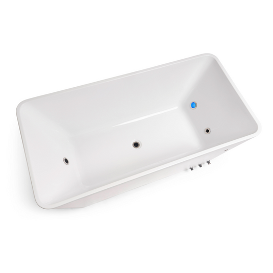 Cryo Innovations Acrylic Tub with 2025 Chiller/Heater